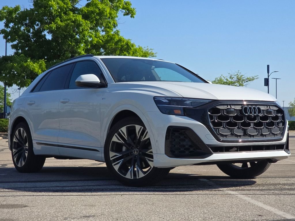 2026 Audi Q8 55 Premium Plus quattro Tiptonic's photo