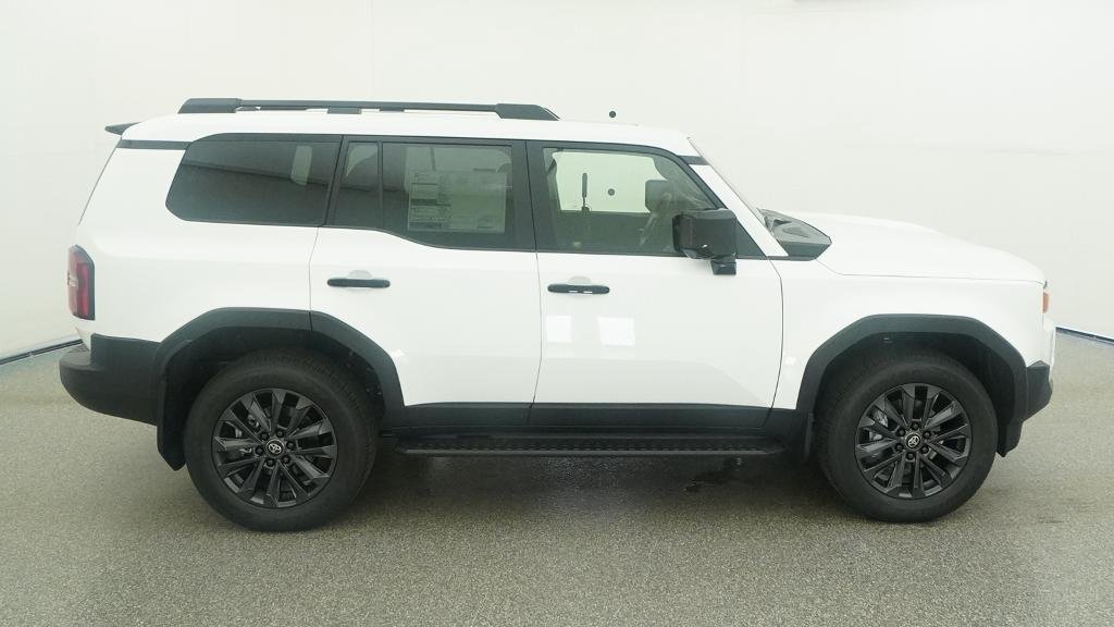 New 2027 Ice Cap Toyota Land Cruiser image 14