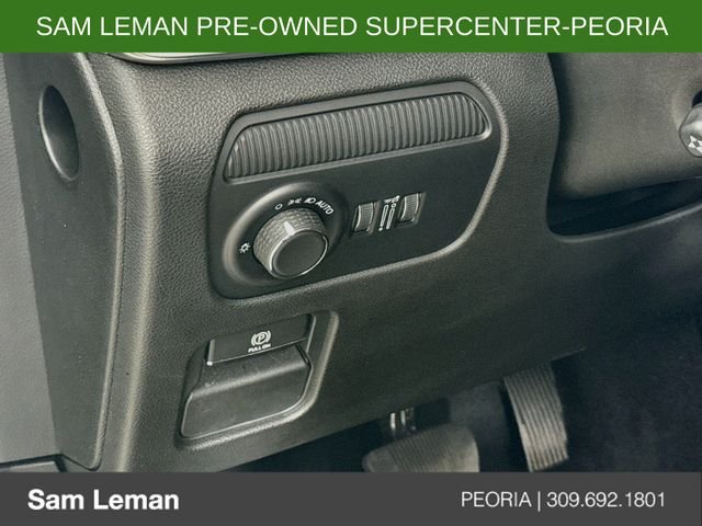 Used 2026 Red Jeep Summit Obsidian image 10