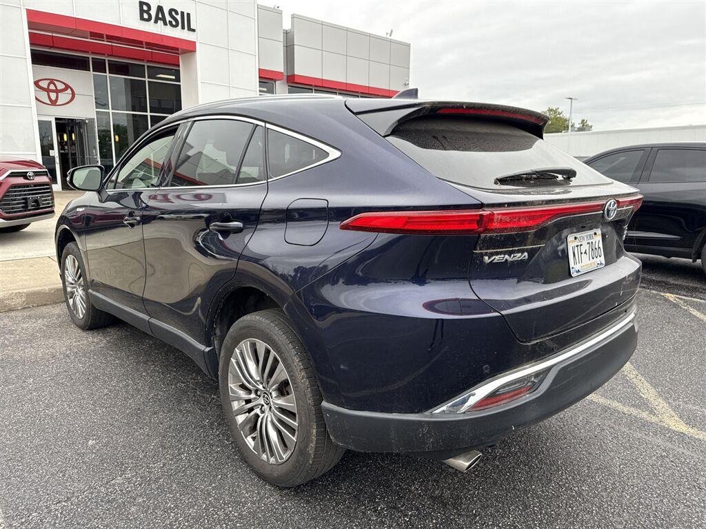 Used 2021 Blueprint Toyota XLE image 2