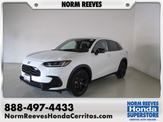 2025 Honda HR-V Sport 2WD's photo