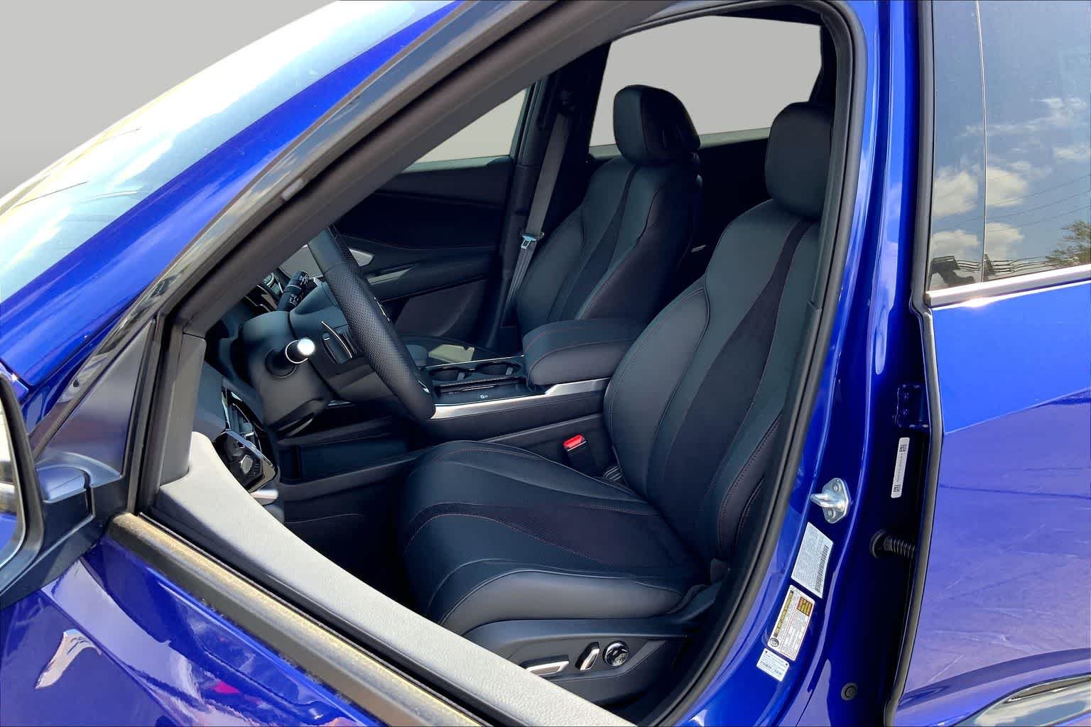 New 2026 Apex Blue Pearl Acura w/A-Spec Package image 18