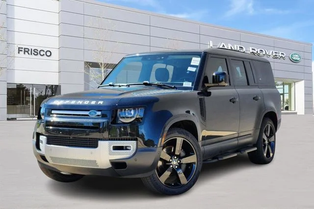 Used 2024 Black Land Rover S image 1