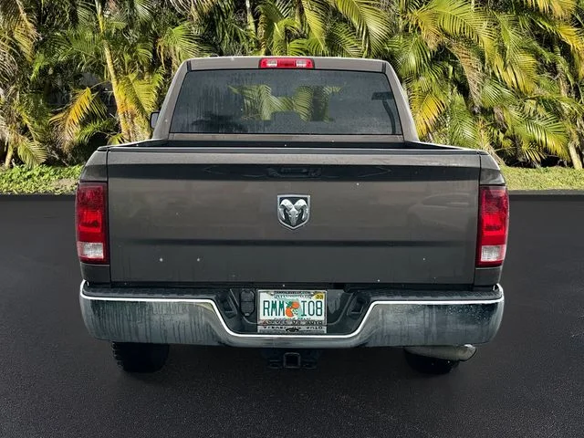 Used 2018 Brown Ram Tradesman image 6