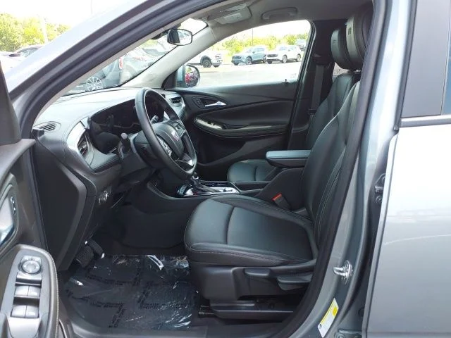 Used 2024 Gray Buick Sport Touring image 18