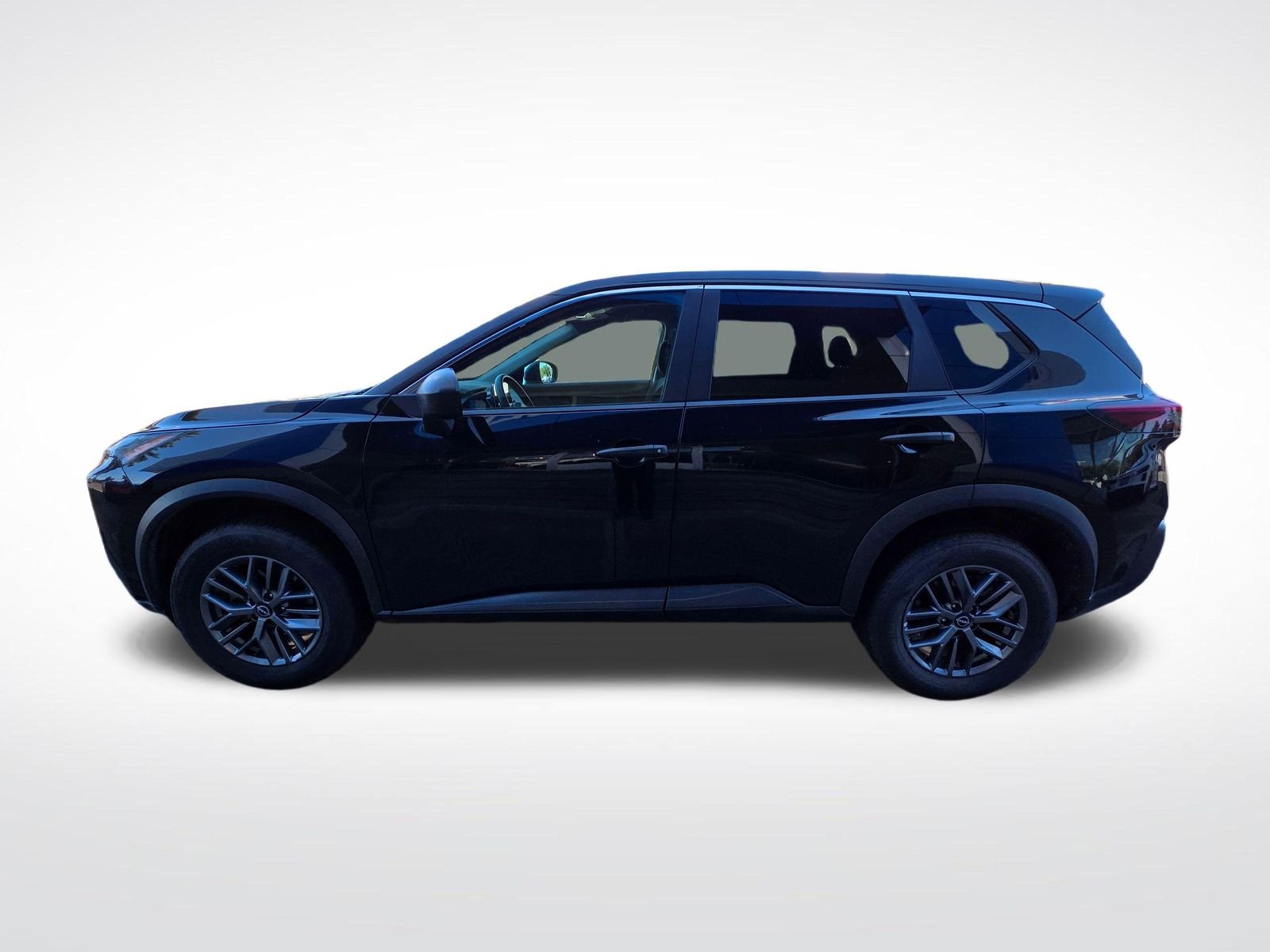 Used 2023 Super Black Nissan S image 8