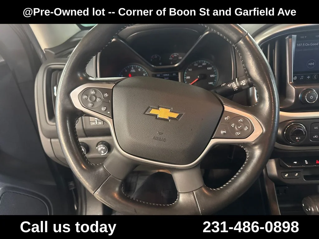 Used 2021 Gray Chevrolet LT image 20