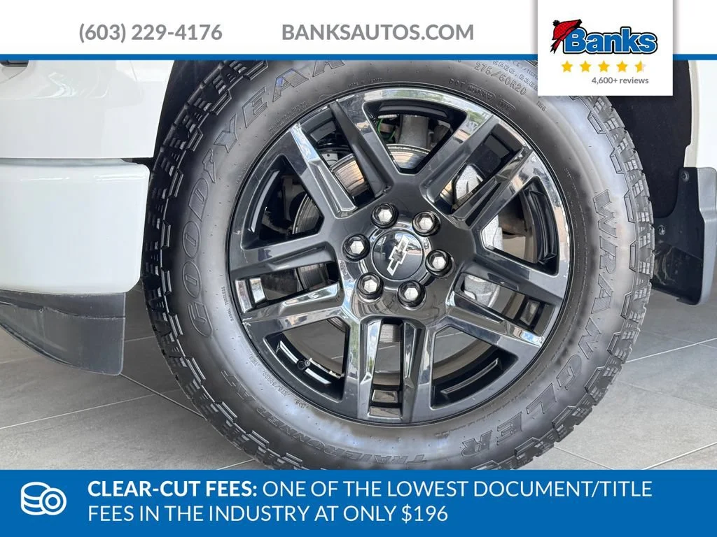 Certified Used 2024 Summit White Chevrolet RST image 4