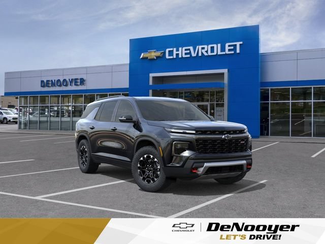 2027 Chevrolet Traverse