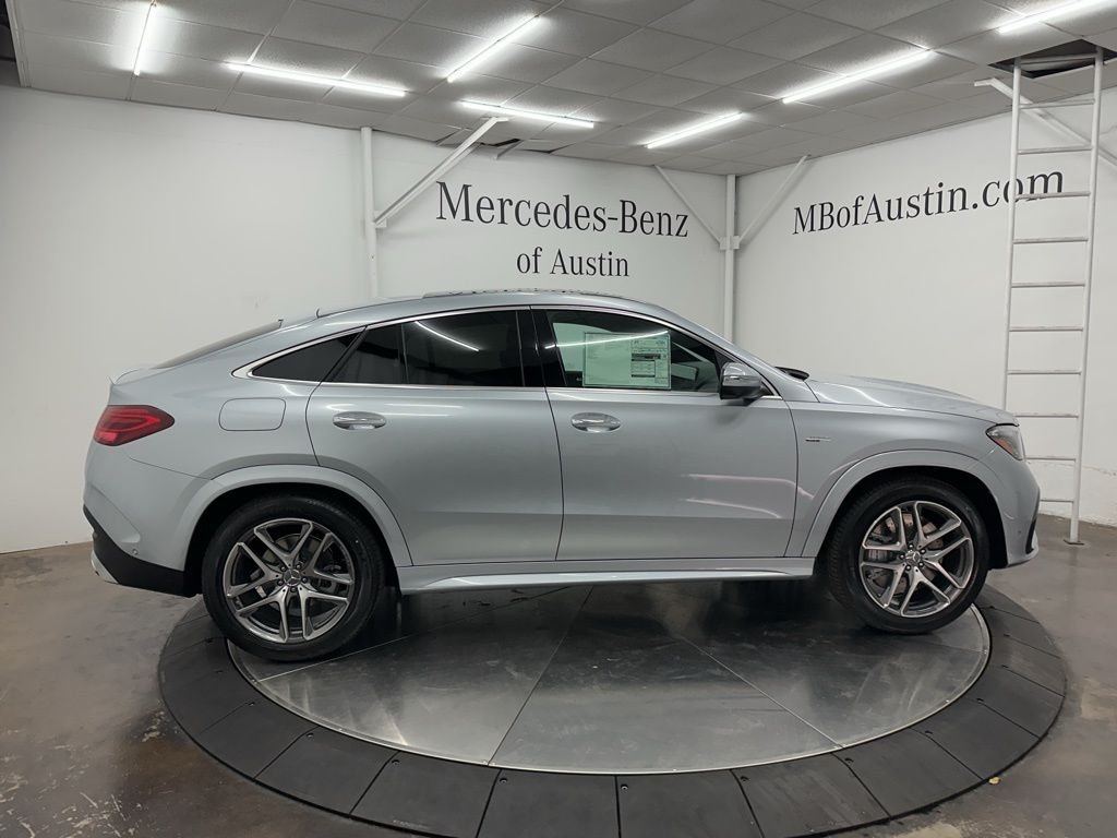 2026 Mercedes-Benz GLE Coupe GLE 53 AMG - Photo 7
