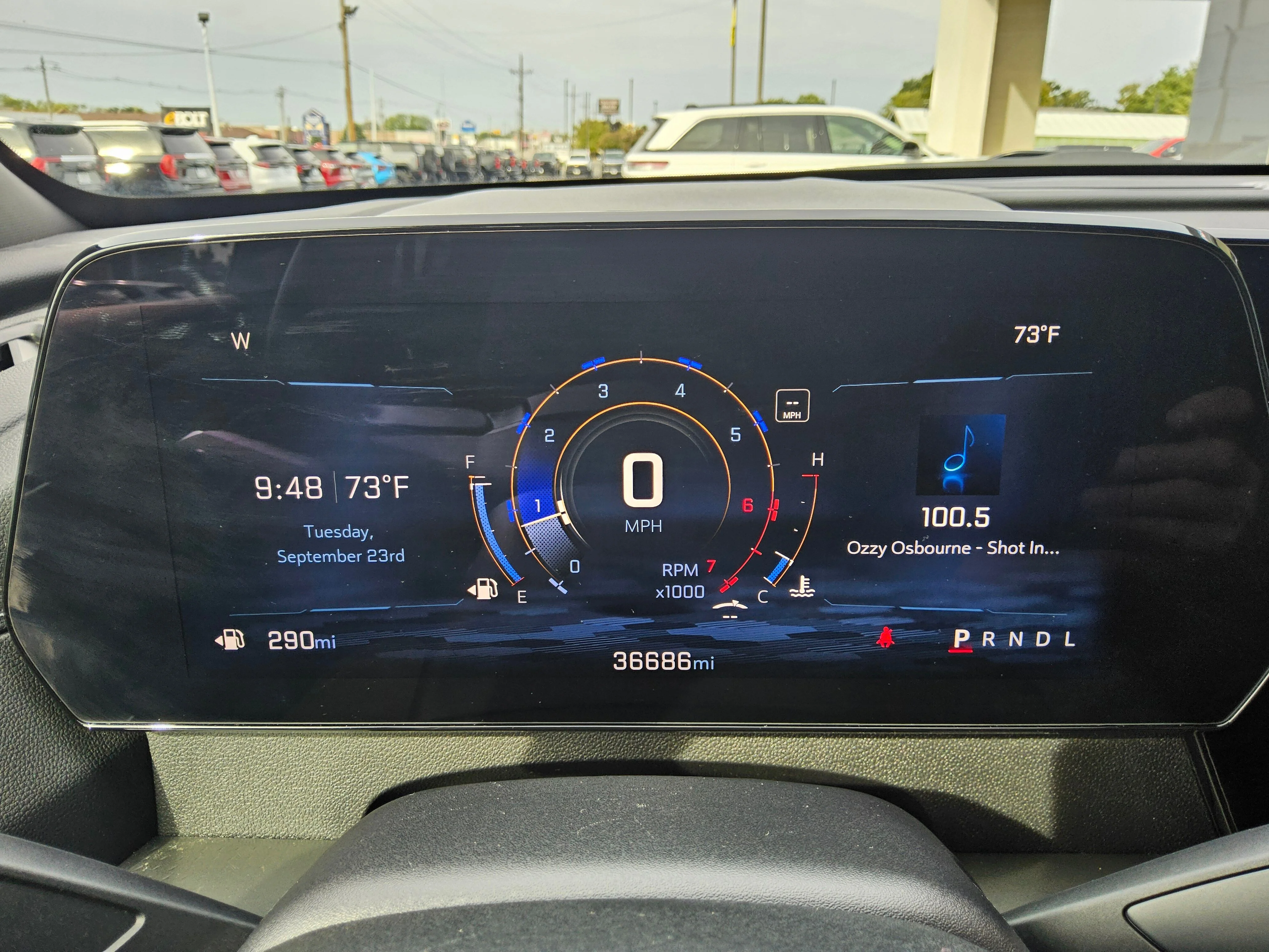 2024 Chevrolet Traverse 1LT - Photo 13