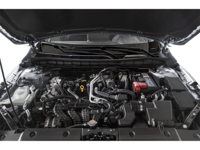 New 2026 Super Black Nissan SR Midnight Edition® image 9