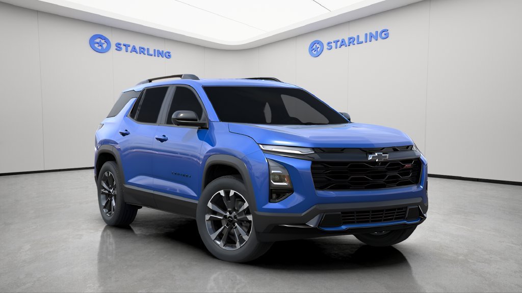 2027 Chevrolet Equinox RS - Photo 6