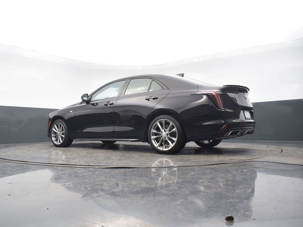 2022 CADILLAC CT4 - Image 44