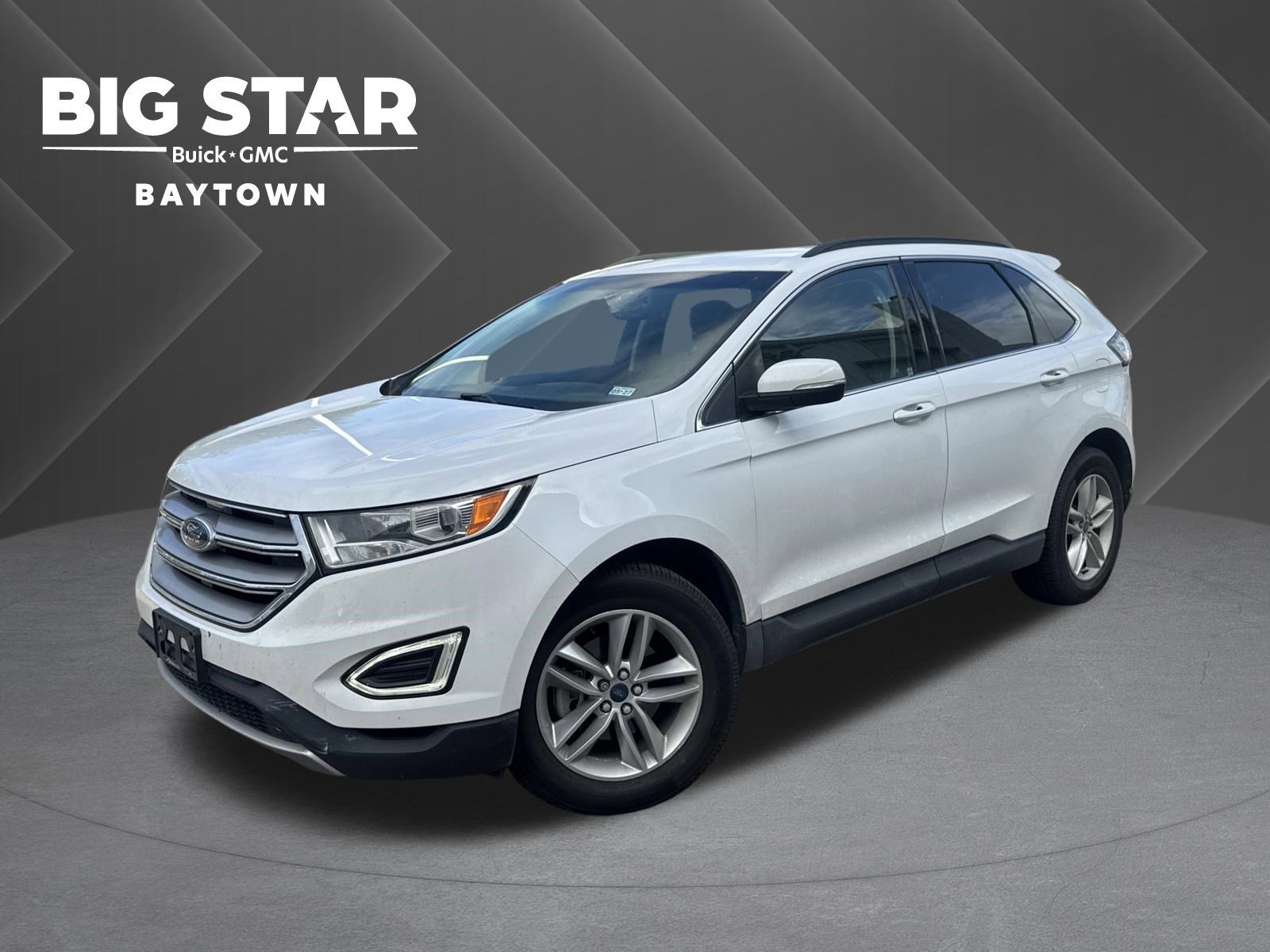 2016 Ford Edge SEL