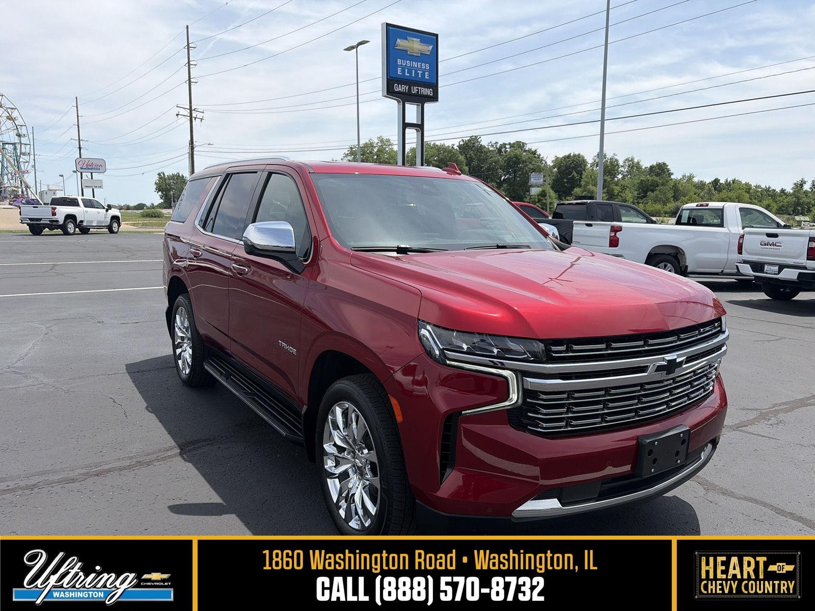 2024 Chevrolet Tahoe