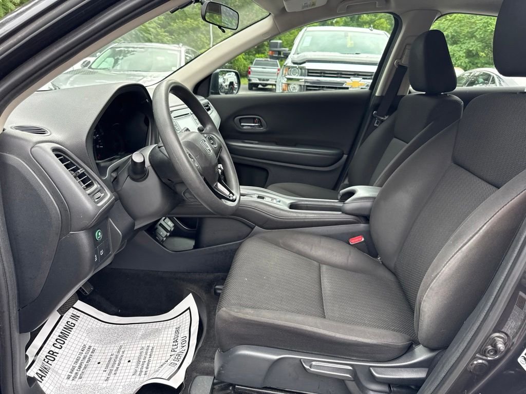 Used 2017 Purple Honda LX image 9