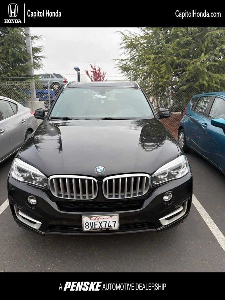 2018 BMW X5 sDrive35i