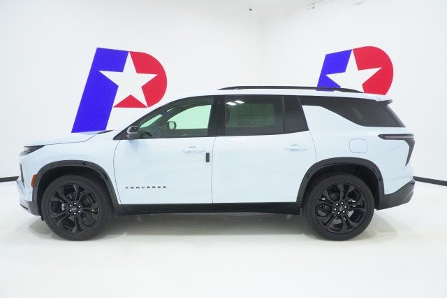 2027 Chevrolet Traverse RS - Photo 11