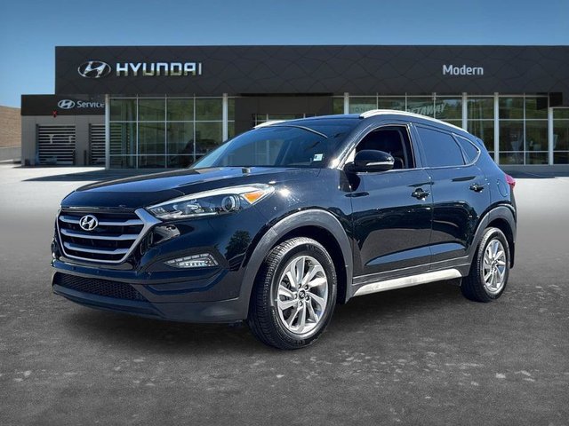 2018 Hyundai Tucson SEL Plus