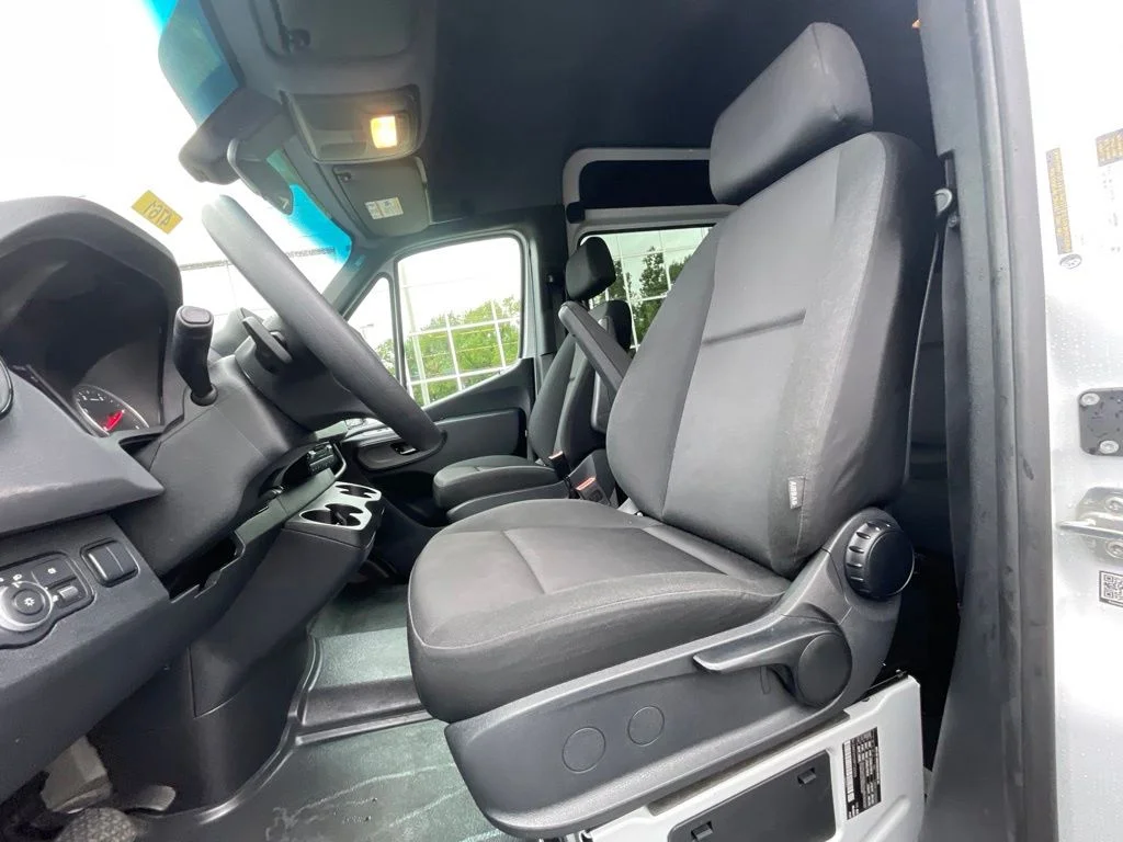 Used 2024 White Mercedes-Benz Passenger 144 WB image 15