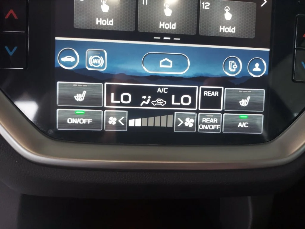 Certified Used 2025 Blue Subaru Premium image 27