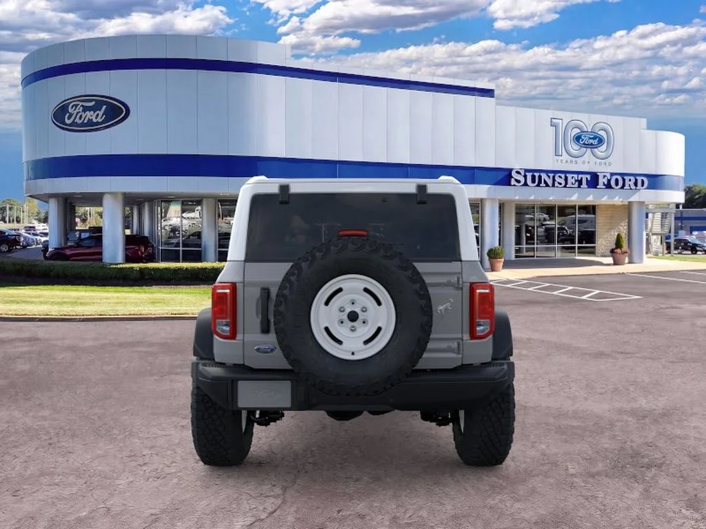 New 2026 Avalanche Gray Ford Heritage Edition image 5