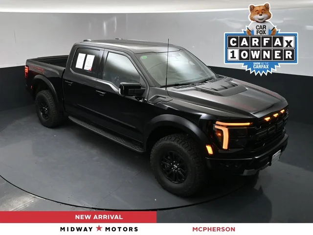 2026 Ford F-150 Raptor