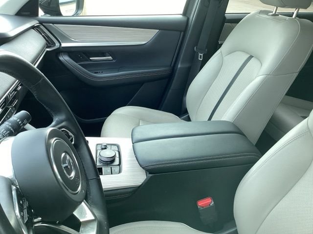 Certified Used 2024 Black Mazda 3.3 Turbo Premium image 19