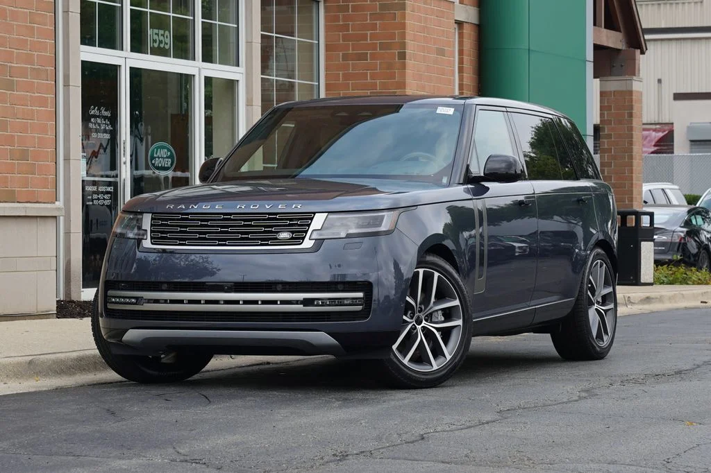 New 2026 Varesine Blue Land Rover SE image 1
