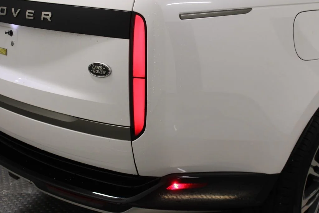 Certified Used 2023 White Land Rover SE image 11