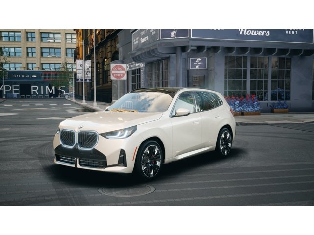2026 BMW X3