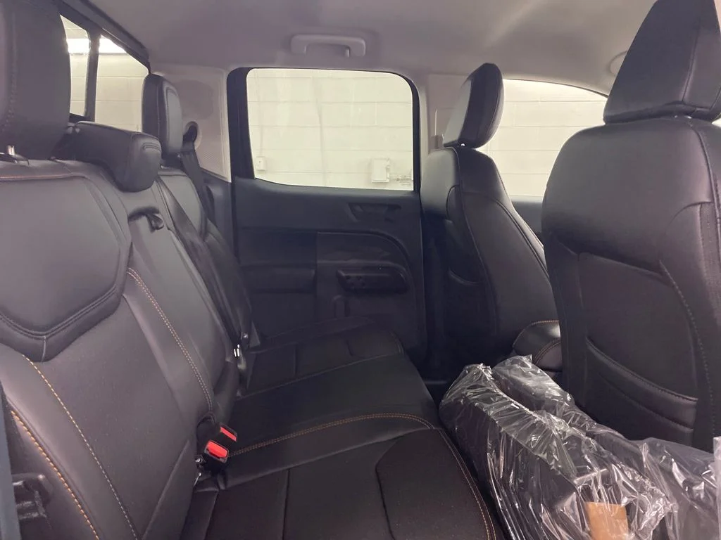 New 2025 Black Ford Tremor image 29