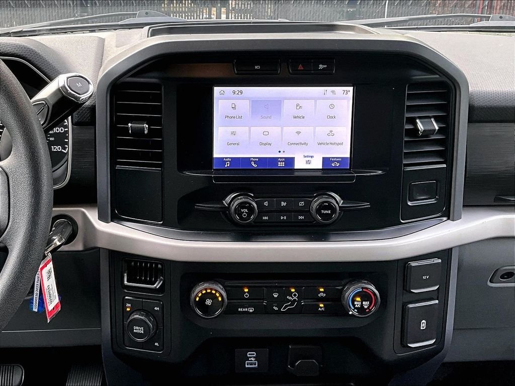 Used 2023 Gray Ford XLT image 6