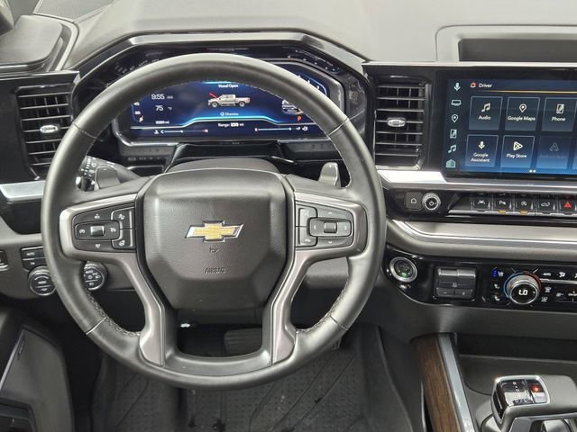 Used 2025 Black Chevrolet High Country image 27