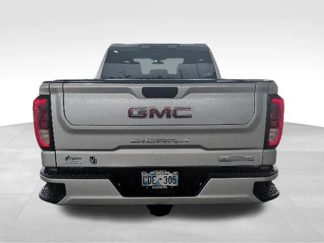Used 2021 Silver GMC Elevation image 4