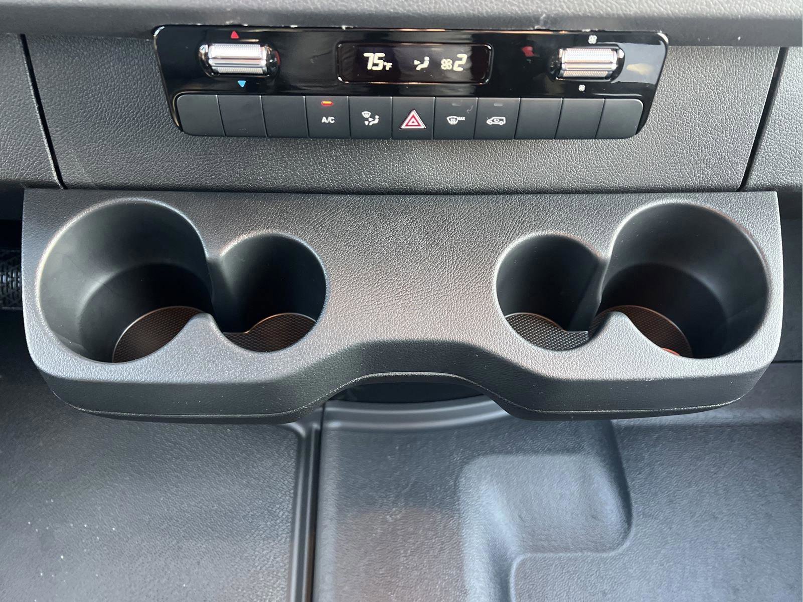 2025 Mercedes-Benz Sprinter Cargo Van Base - Photo 20