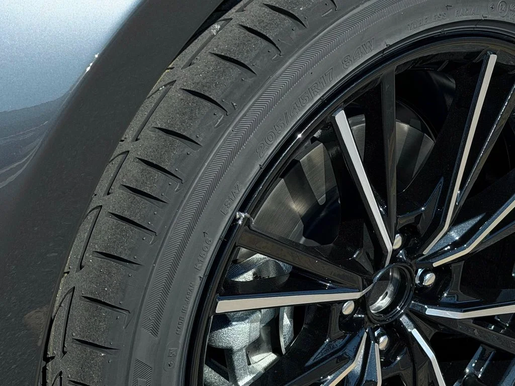 New 2026 Machine Gray Metallic Mazda Grand Touring image 9