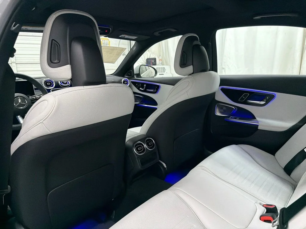 New 2026 White Mercedes-Benz C 300 image 22