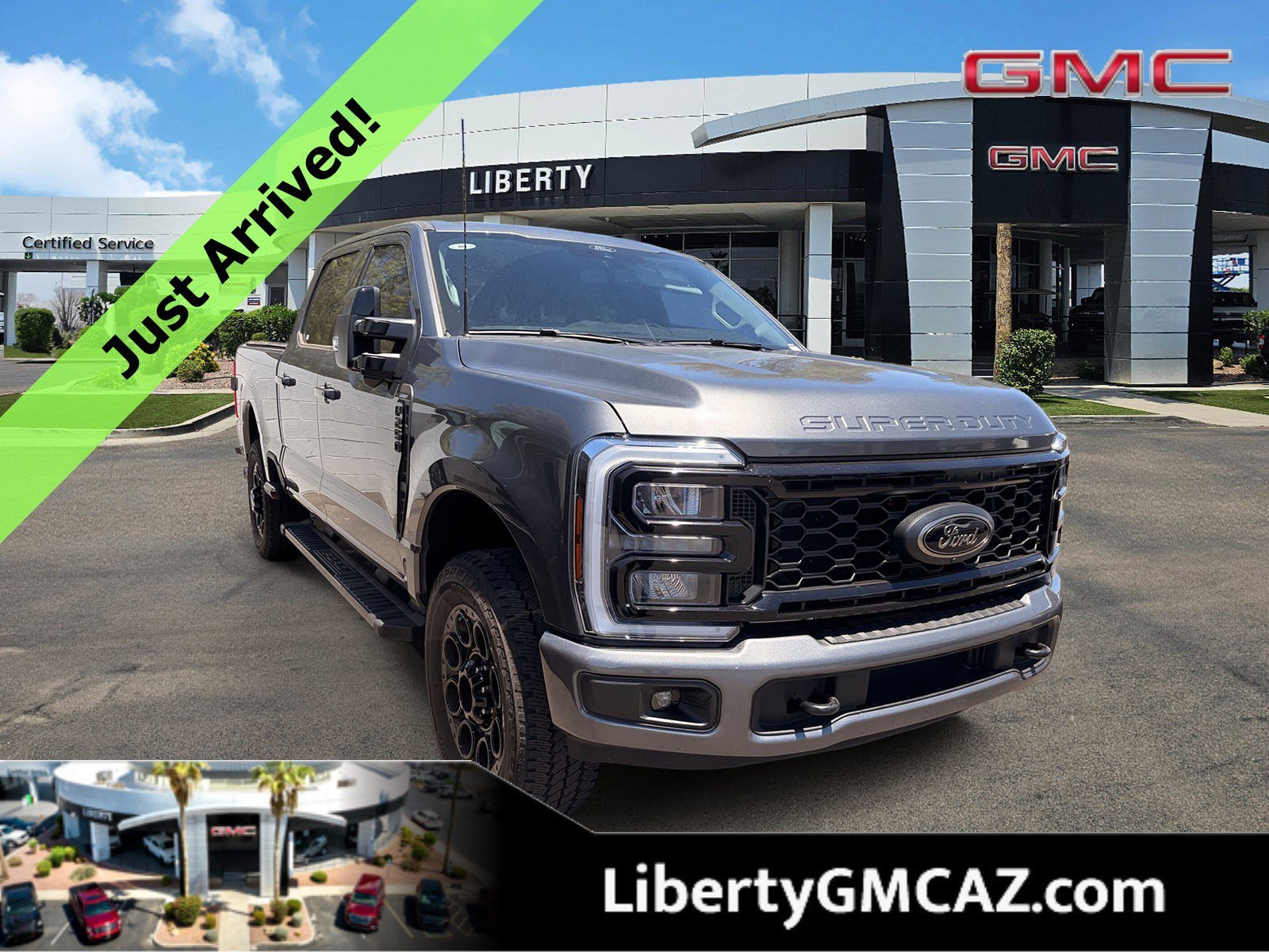 2025 Ford F-250 Lariat 4x4 Crew Cab 6-3/4' Box's photo