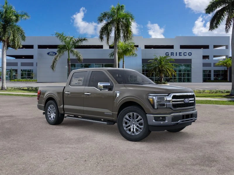 New 2026 Marsh Gray Ford Lariat® image 30