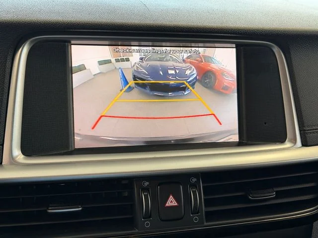 Used 2020 Gray Kia LX image 18