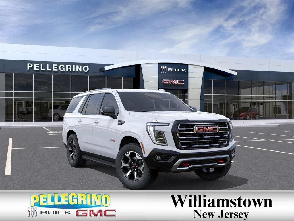 2026 GMC Yukon