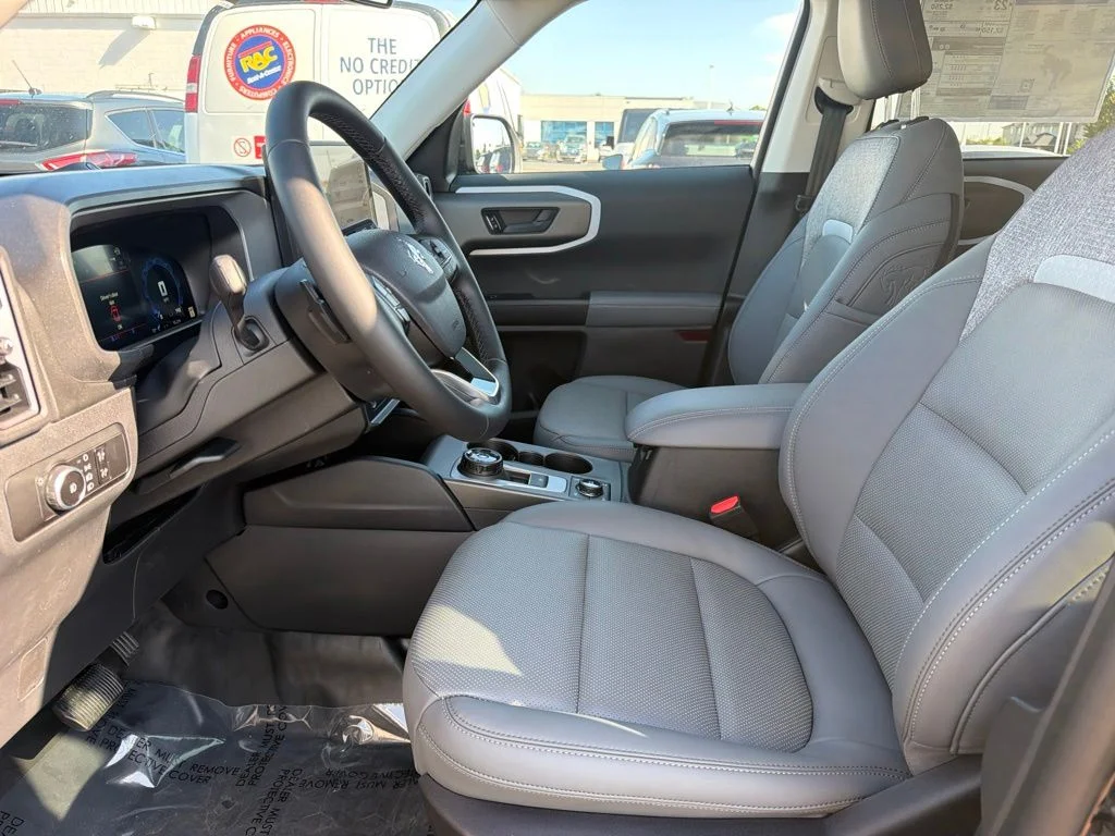 New 2026 Shadow Black Ford Badlands® image 25