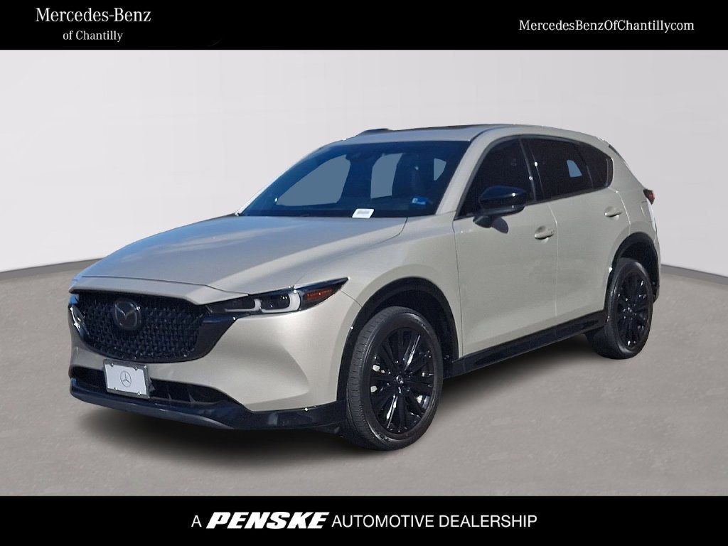 2024 Mazda CX-5