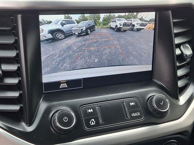 Used 2021 White GMC SLT image 21