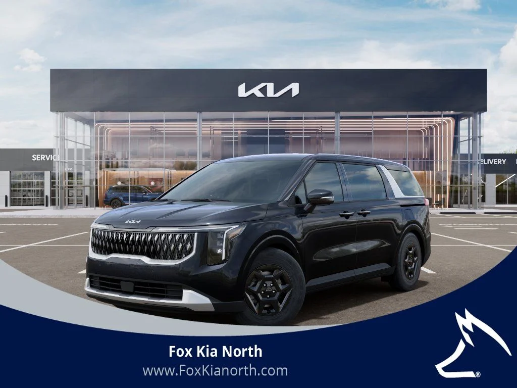 2026 Kia Sedona LXS's photo