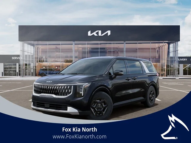 2026 Kia Carnival LXS