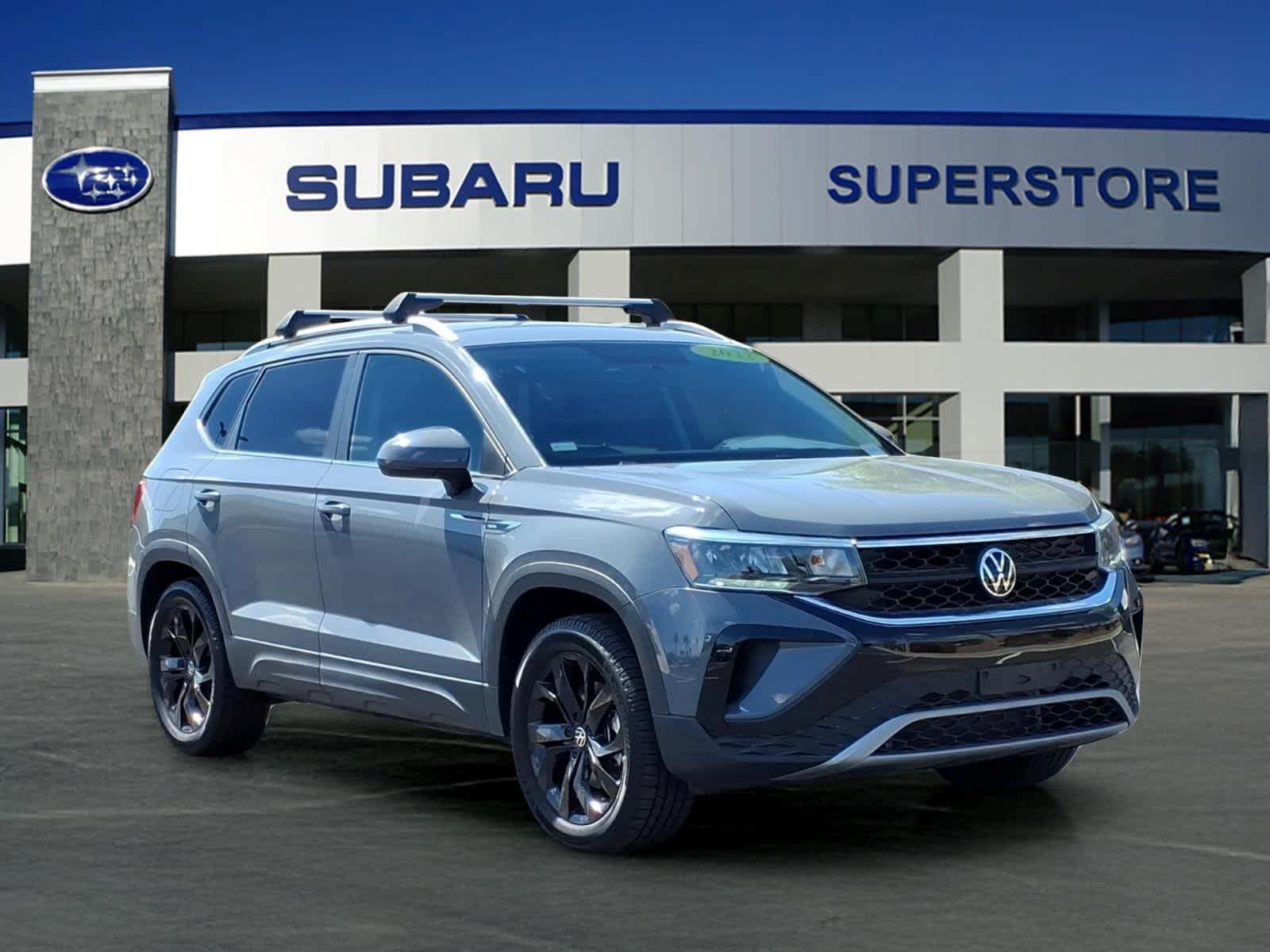2022 Volkswagen Taos