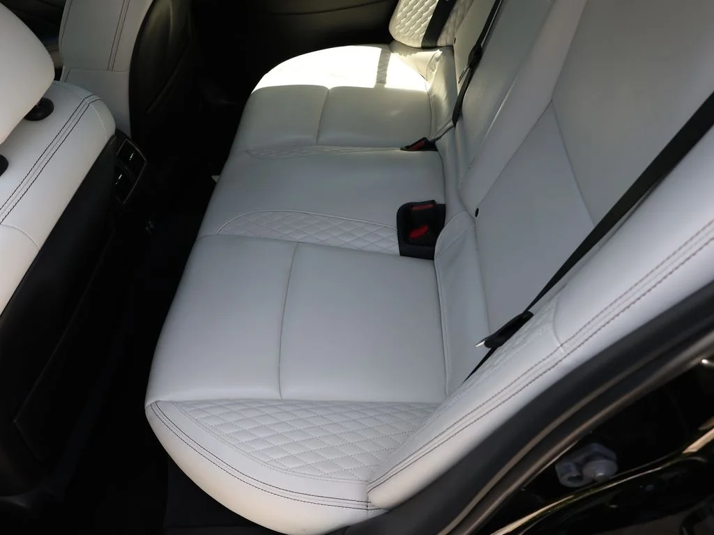 Certified Used 2023 Black INFINITI Red Sport 400 image 20